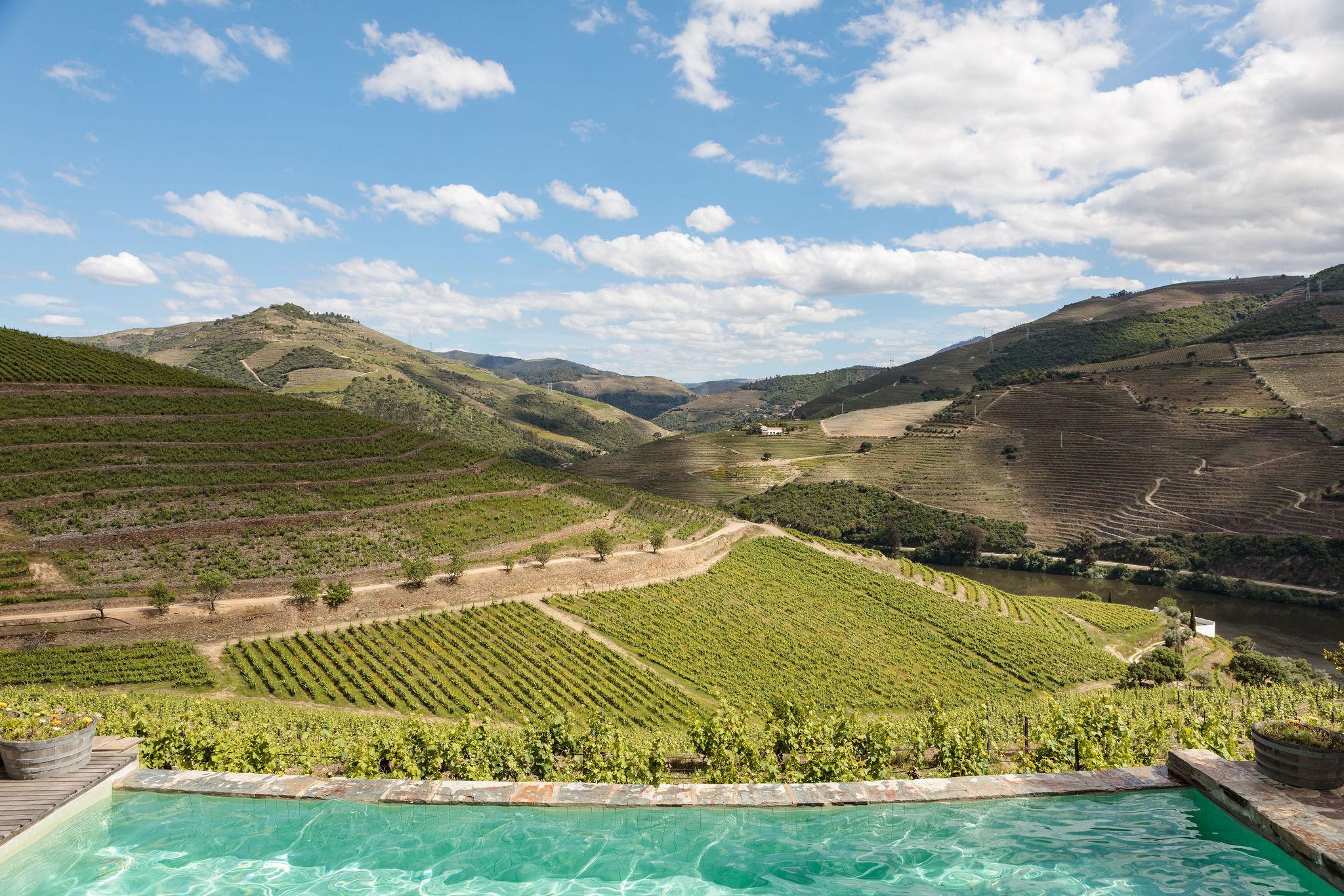 Quinta Nova Winery House - Relais & Chateaux Pinhão Kültér fotó
