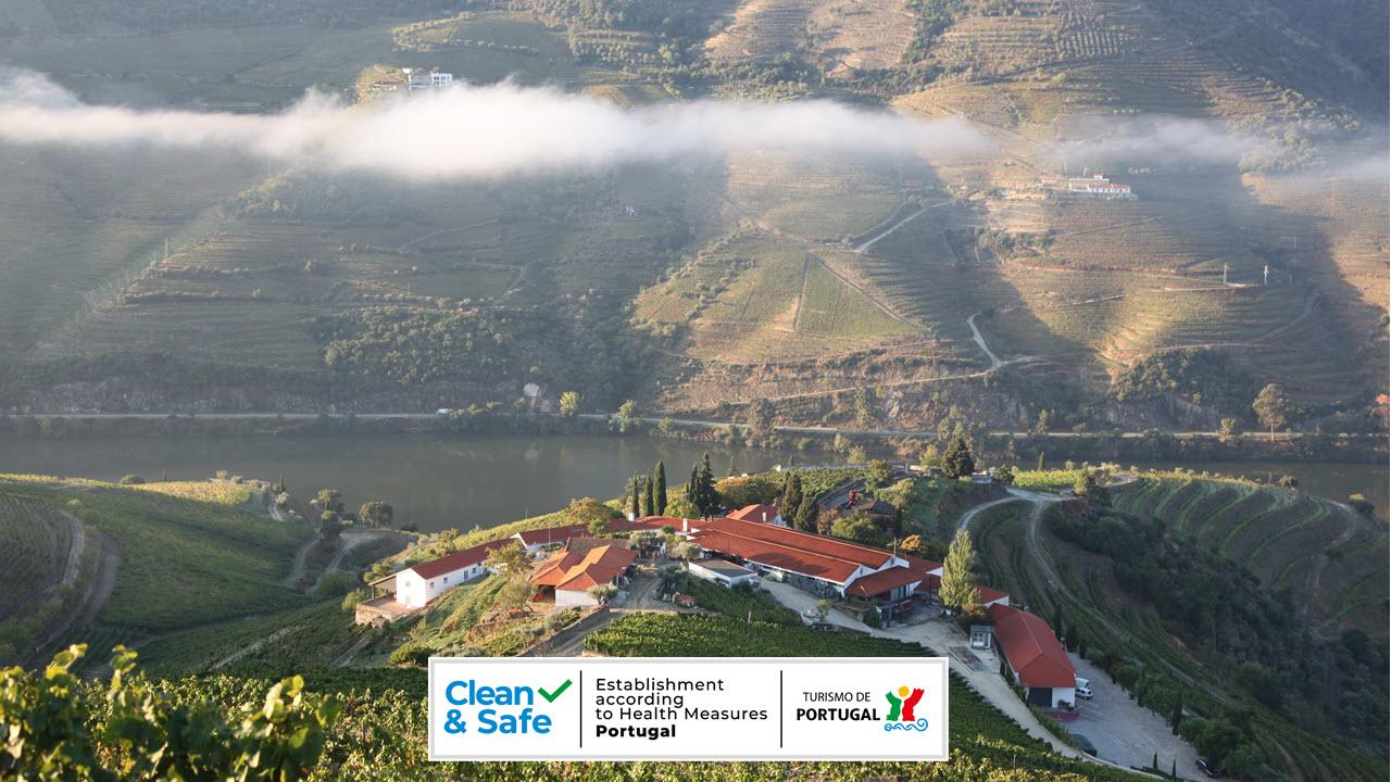 Quinta Nova Winery House - Relais & Chateaux Pinhão Kültér fotó