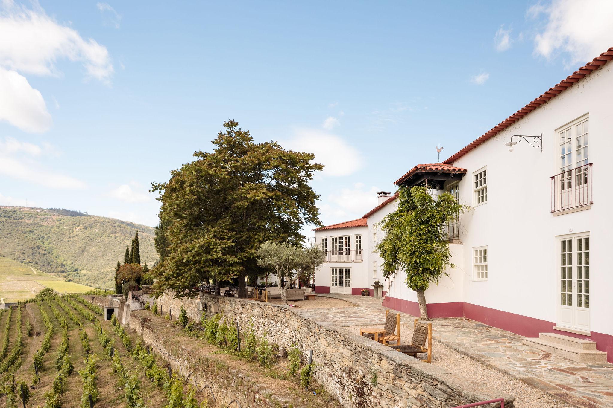 Quinta Nova Winery House - Relais & Chateaux Pinhão Kültér fotó