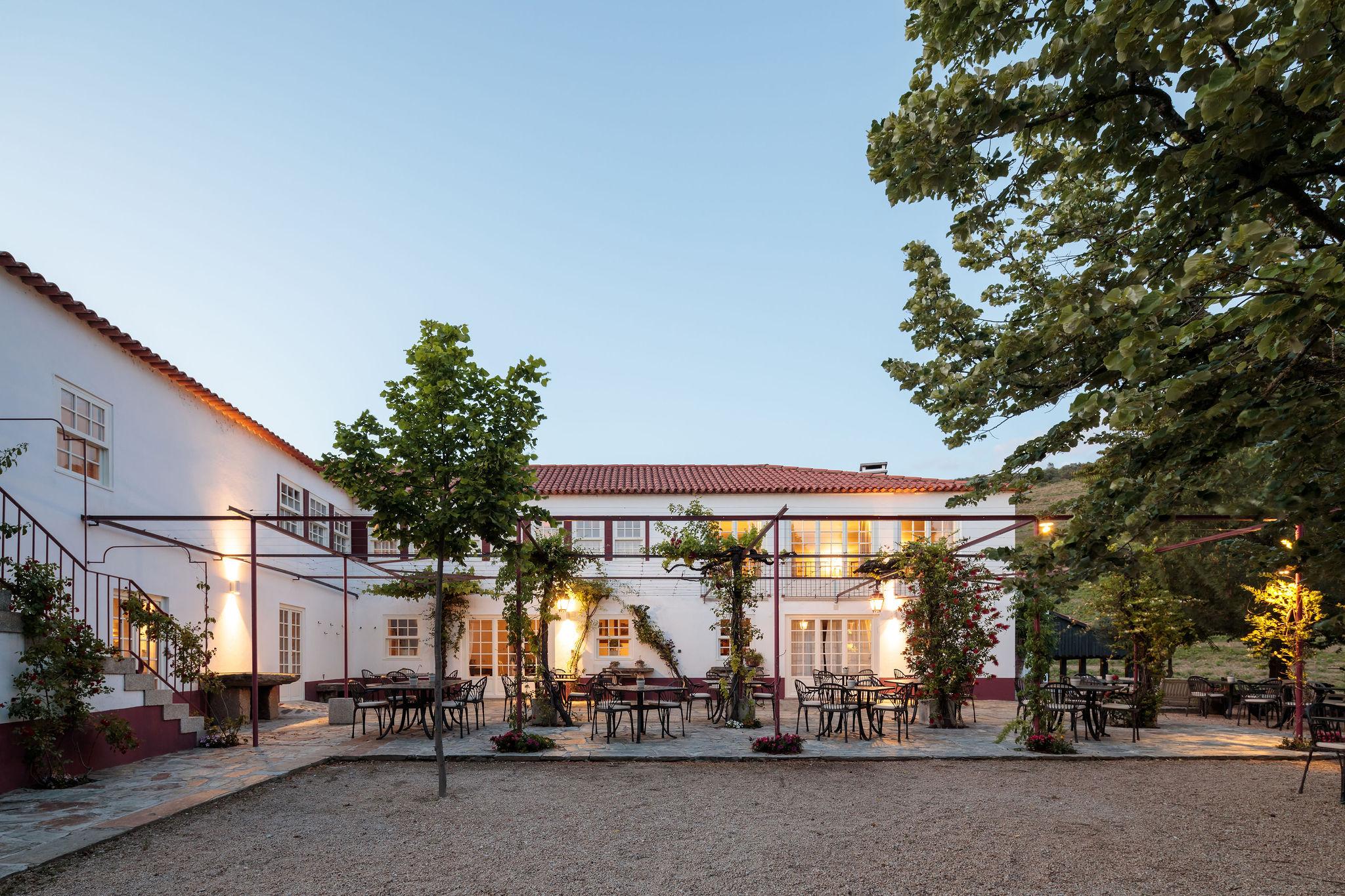 Quinta Nova Winery House - Relais & Chateaux Pinhão Kültér fotó