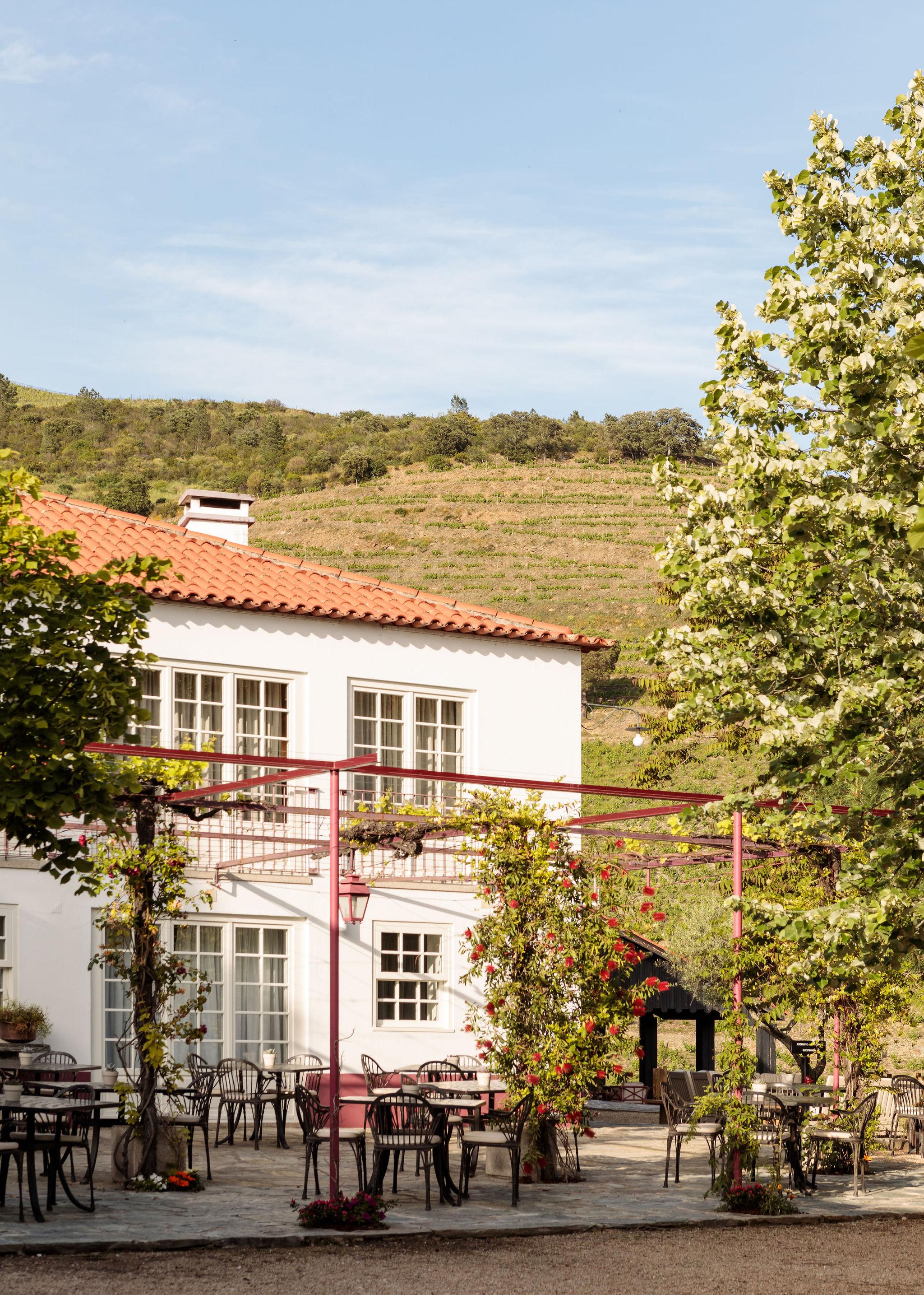 Quinta Nova Winery House - Relais & Chateaux Pinhão Kültér fotó
