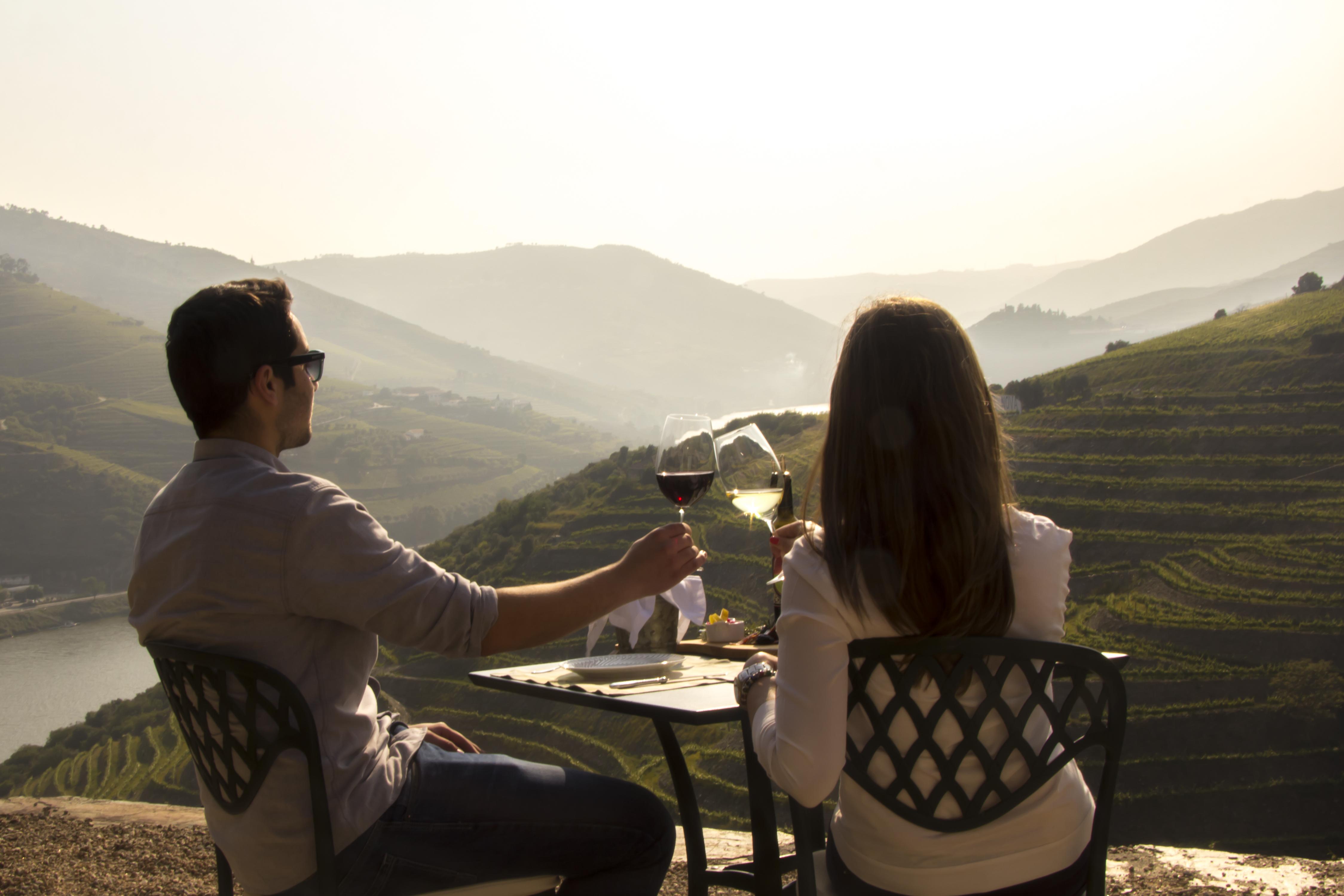 Quinta Nova Winery House - Relais & Chateaux Pinhão Kültér fotó