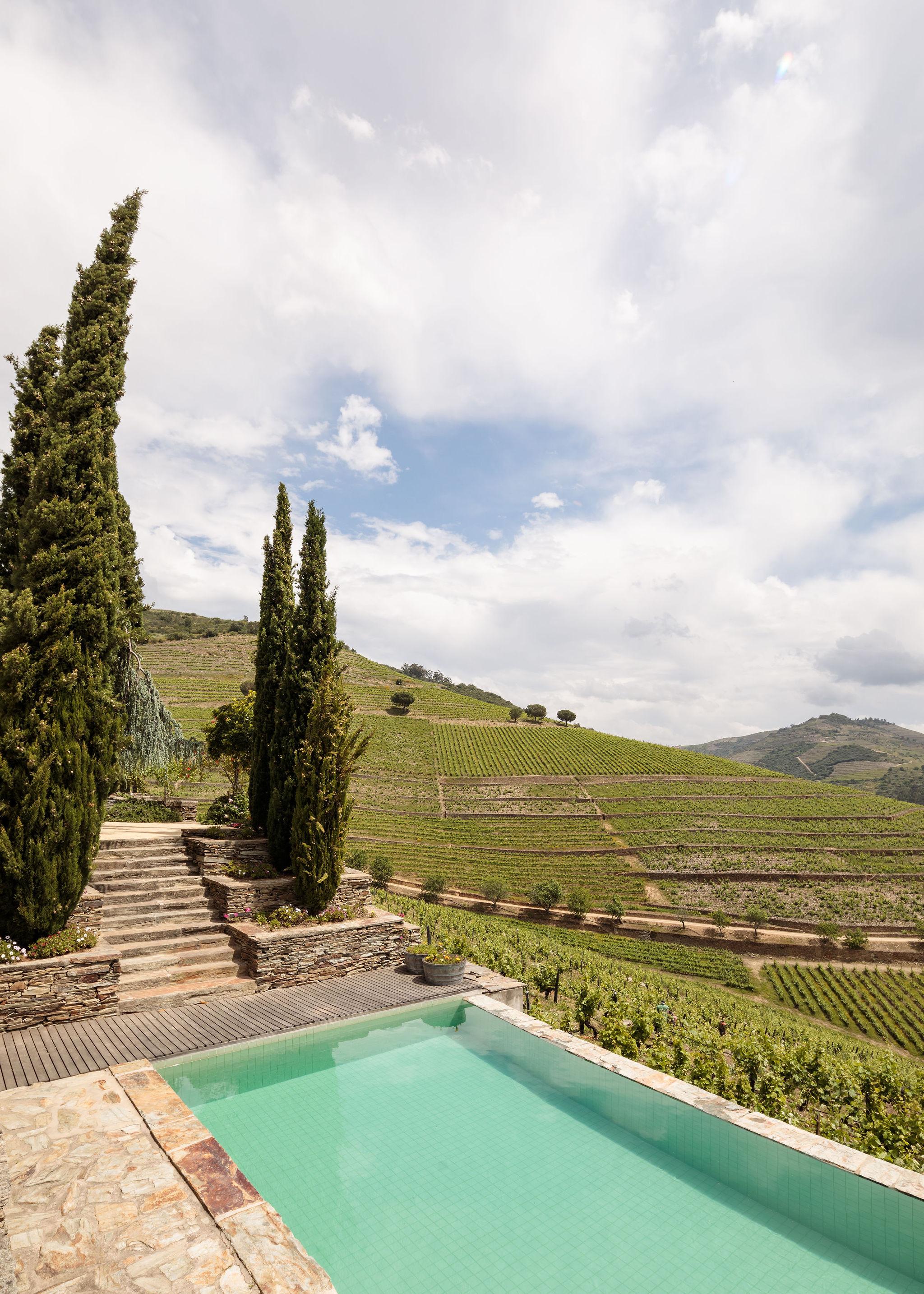 Quinta Nova Winery House - Relais & Chateaux Pinhão Kültér fotó