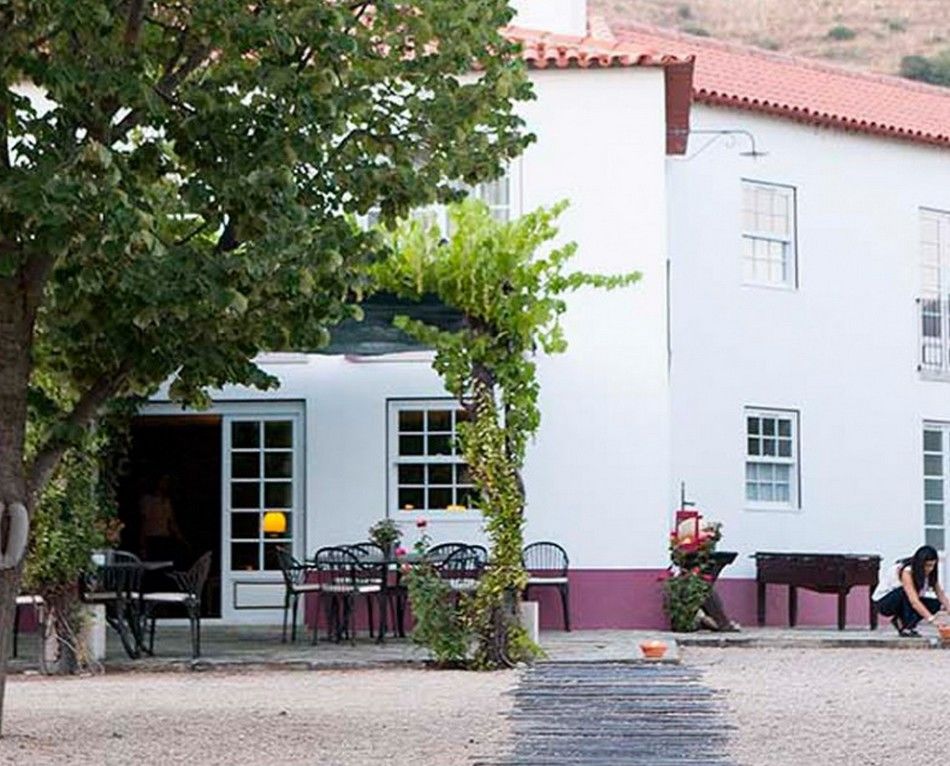 Quinta Nova Winery House - Relais & Chateaux Pinhão Kültér fotó