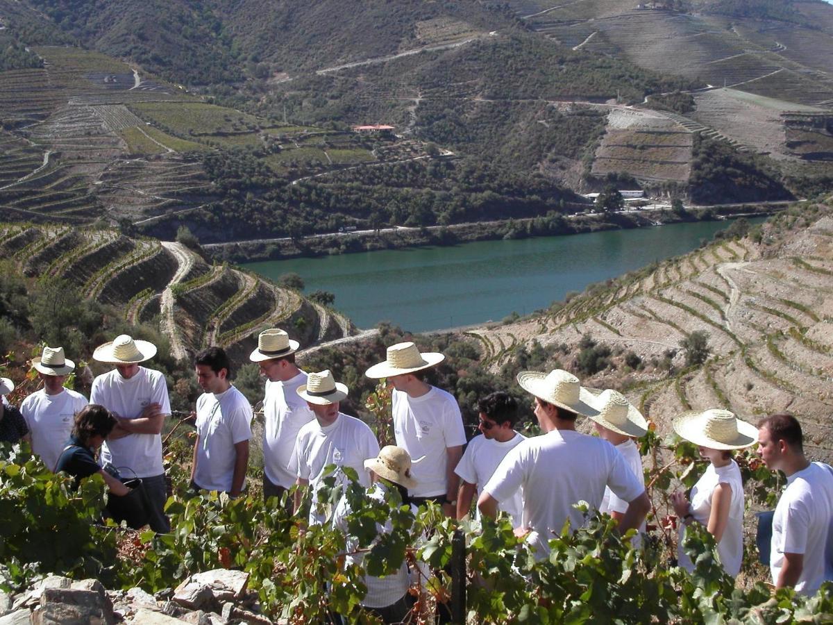 Quinta Nova Winery House - Relais & Chateaux Pinhão Kültér fotó
